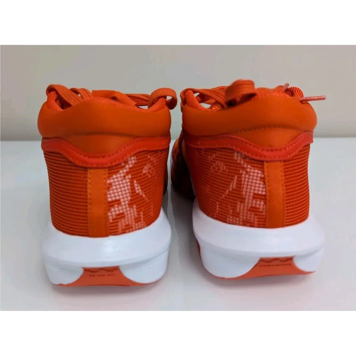 Nike shoes - Nike LeBron Witness - LeBron Witness - FB9944 - Orange, Manufacturer: 800 9