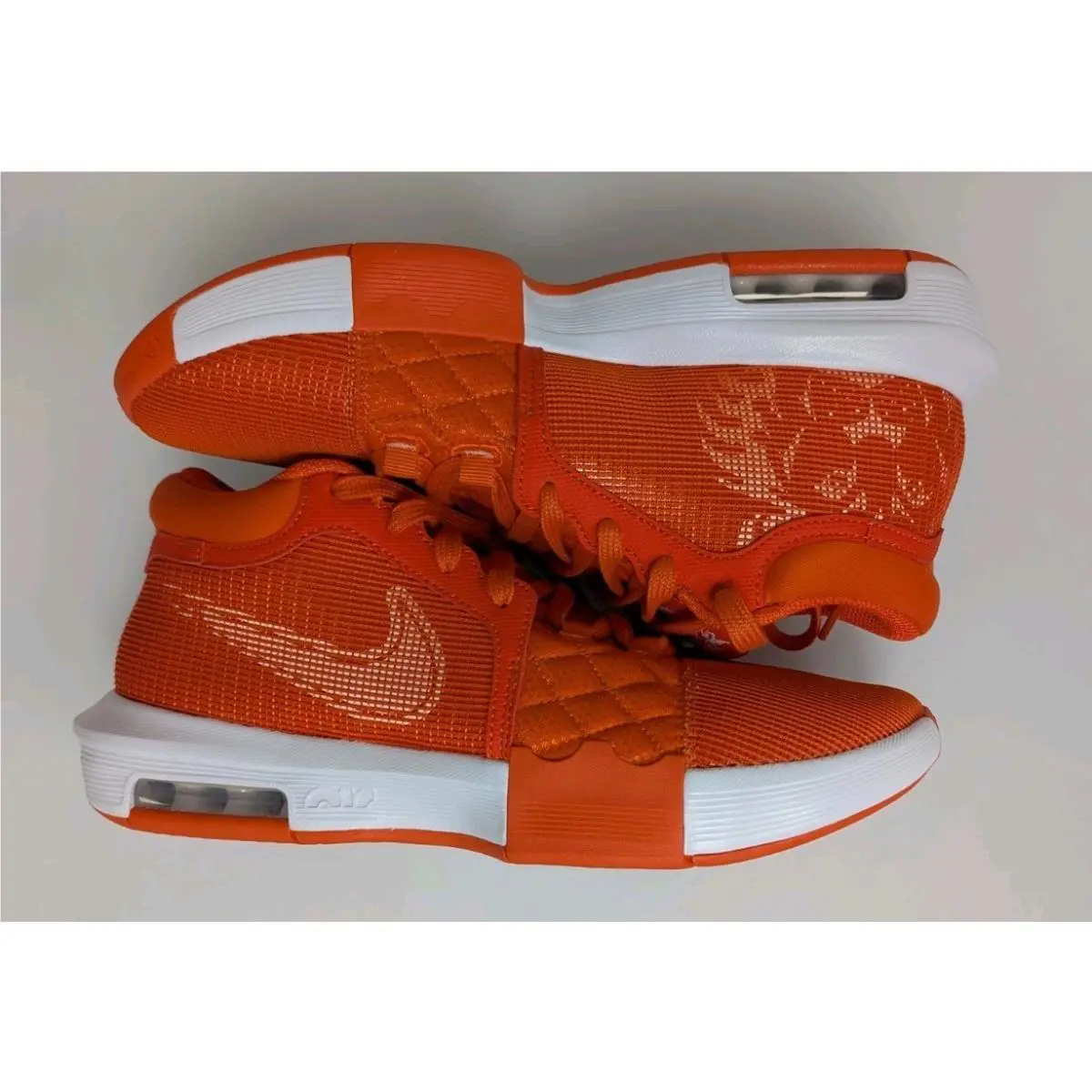 Nike shoes - Nike LeBron Witness - LeBron Witness - FB9944 - Orange, Manufacturer: 800 3