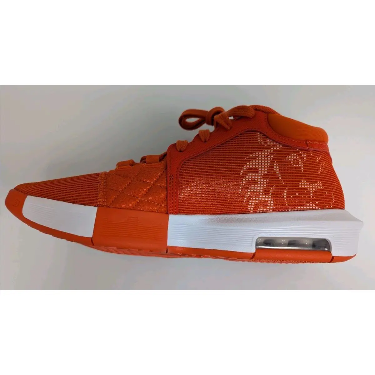 Nike shoes - Nike LeBron Witness - LeBron Witness - FB9944 - Orange, Manufacturer: 800 5