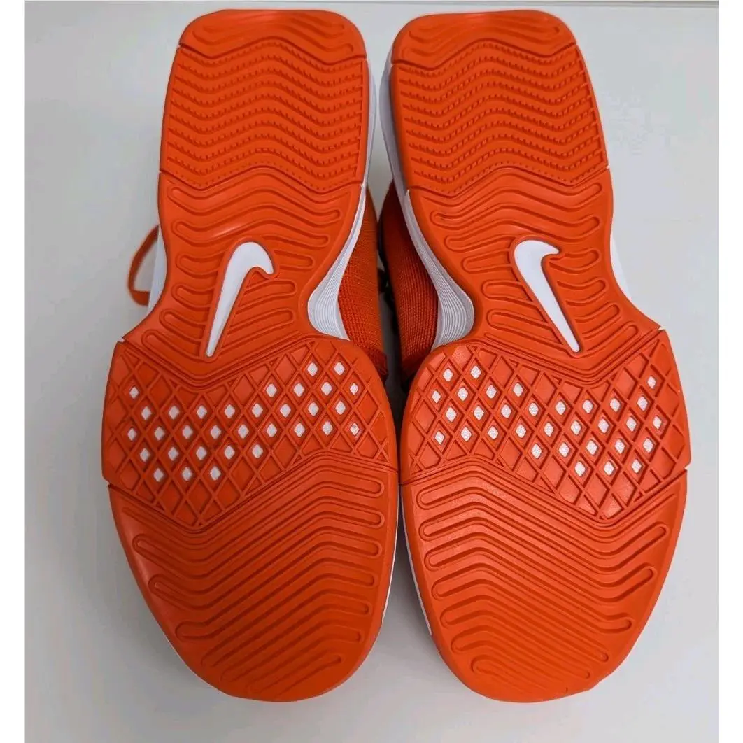 Nike shoes - Nike LeBron Witness - LeBron Witness - FB9944 - Orange, Manufacturer: 800 8
