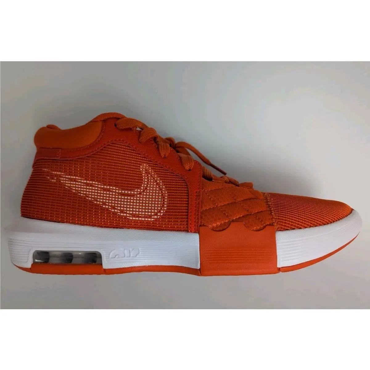 Nike shoes - Nike LeBron Witness - LeBron Witness - FB9944 - Orange, Manufacturer: 800 4