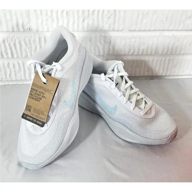 Nike shoes - Nike GT Hustle Academy - Hustle Academy - FJ7791 - White/Glacier Blue 0