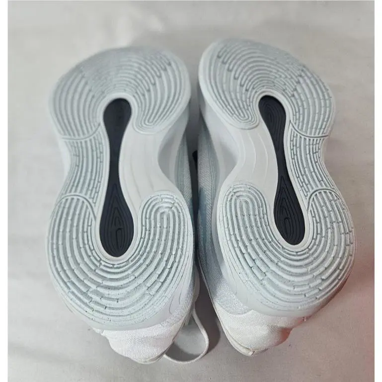 Nike shoes - Nike GT Hustle Academy - Hustle Academy - FJ7791 - White/Glacier Blue 5