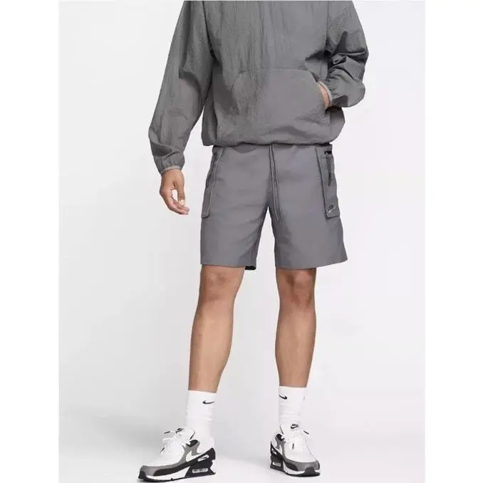 Nike clothing - FB7528 - FB7528 - Gray (UPC: 0196977739033) 0