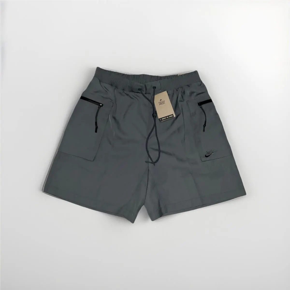 Nike clothing - FB7528 - FB7528 - Gray (UPC: 0196977739033) 7