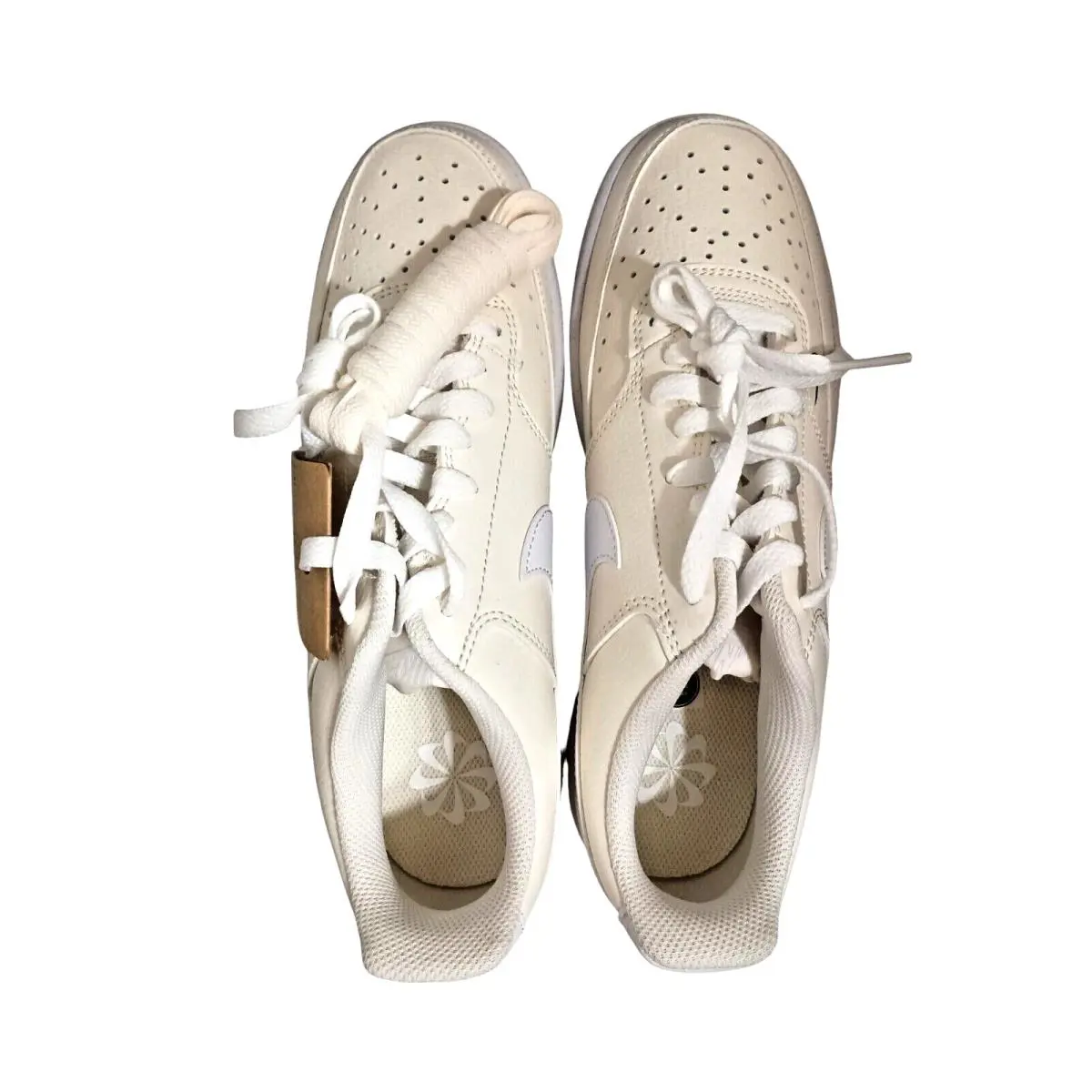 Nike shoes - Nike Court Vision - Court Vision - FV9952-100 - White 1