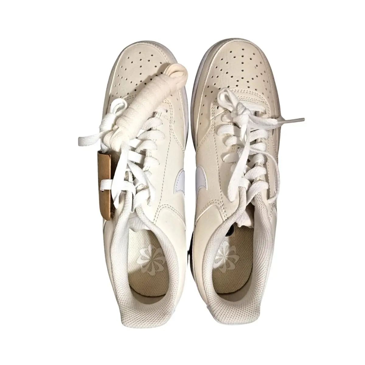 Nike shoes - Nike Court Vision - Court Vision - FV9952-100 - White 1