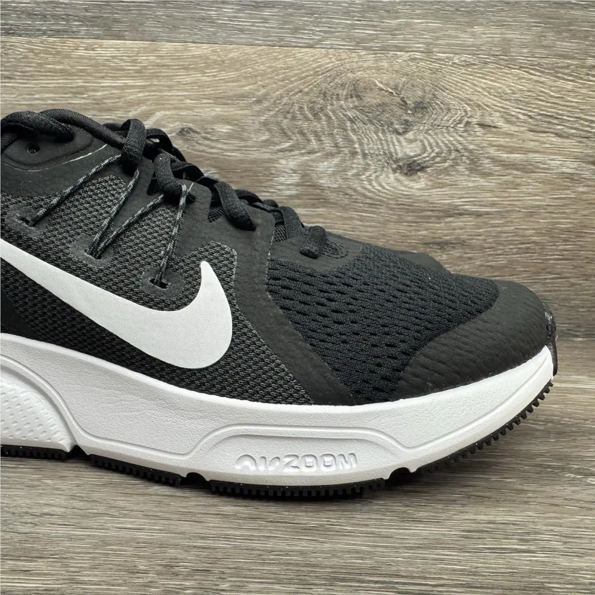Nike shoes - Nike Zoom Span - Zoom Span - CQ9269-001 - Black (UPC: 194497953113) 1