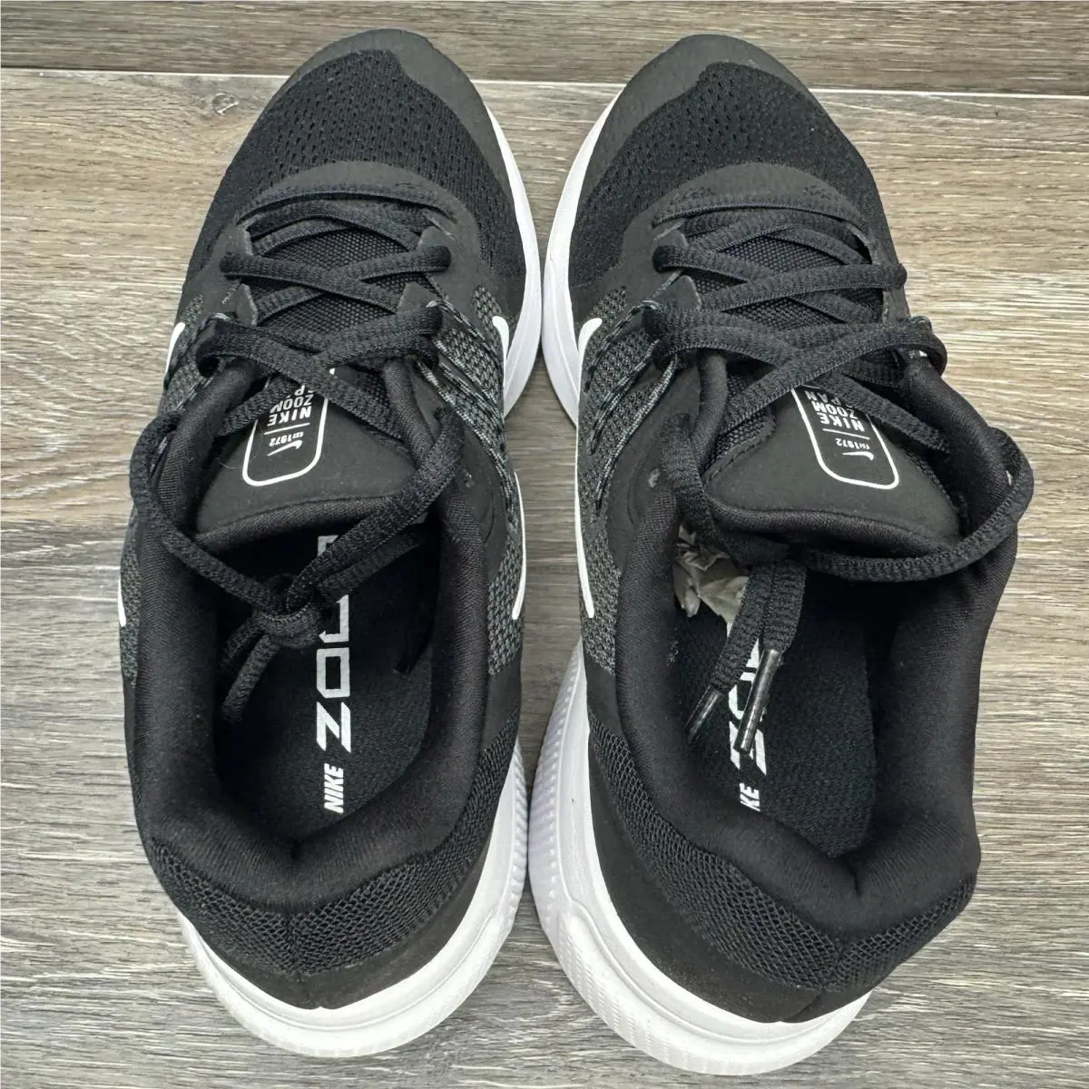 Nike shoes - Nike Zoom Span - Zoom Span - CQ9269-001 - Black (UPC: 194497953113) 6