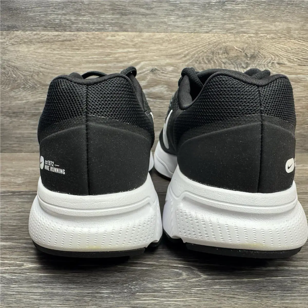 Nike shoes - Nike Zoom Span - Zoom Span - CQ9269-001 - Black (UPC: 194497953113) 7