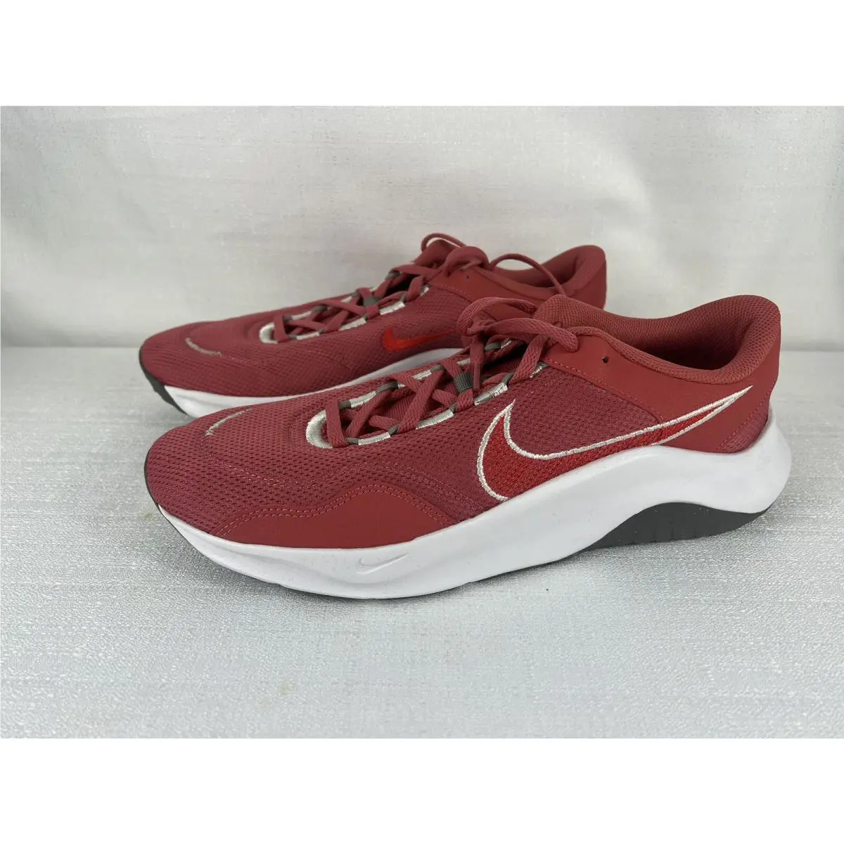 Nike shoes - Nike Legend Essential 3 - Legend Essential - DM1120601 - Red 0