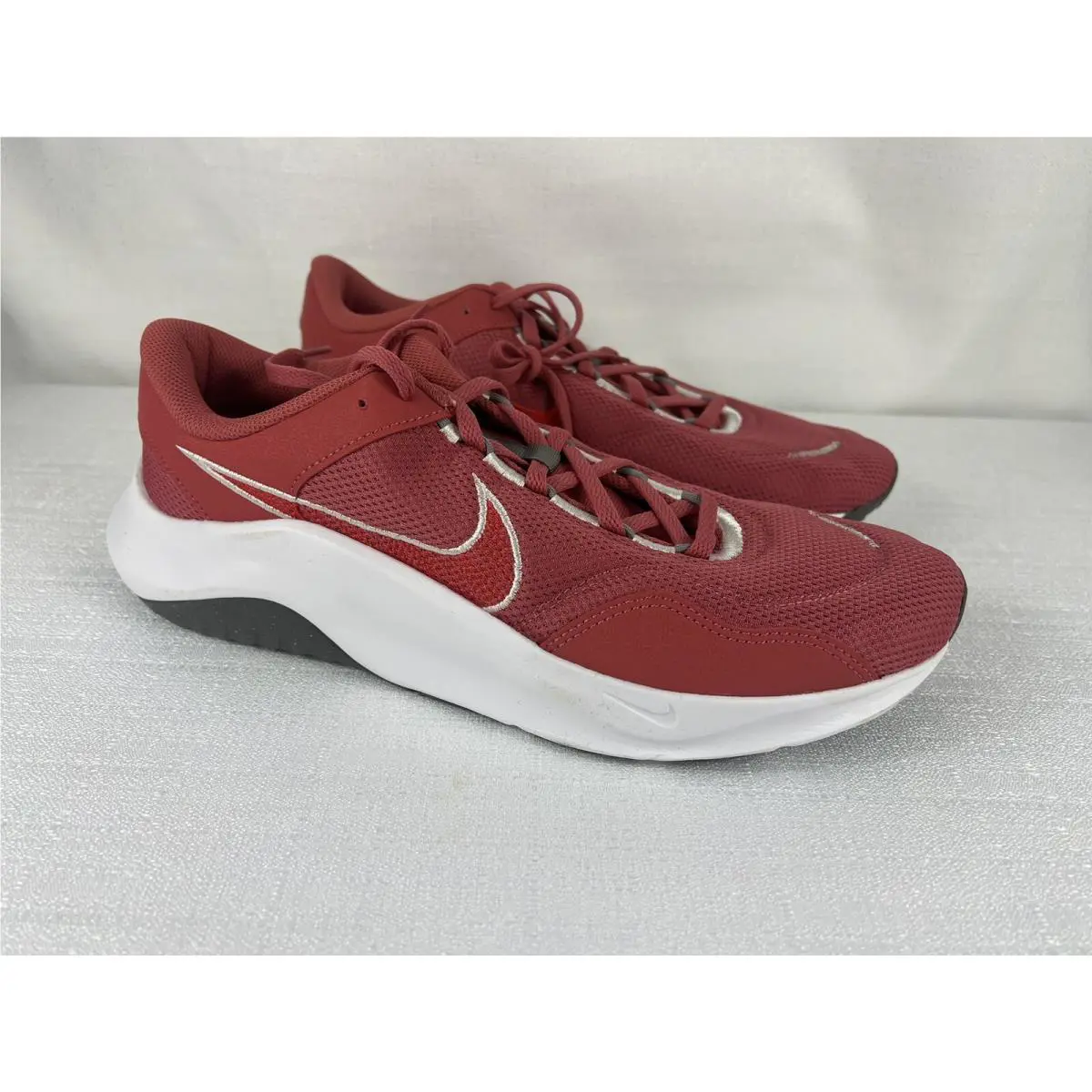 Nike shoes - Nike Legend Essential 3 - Legend Essential - DM1120601 - Red 3