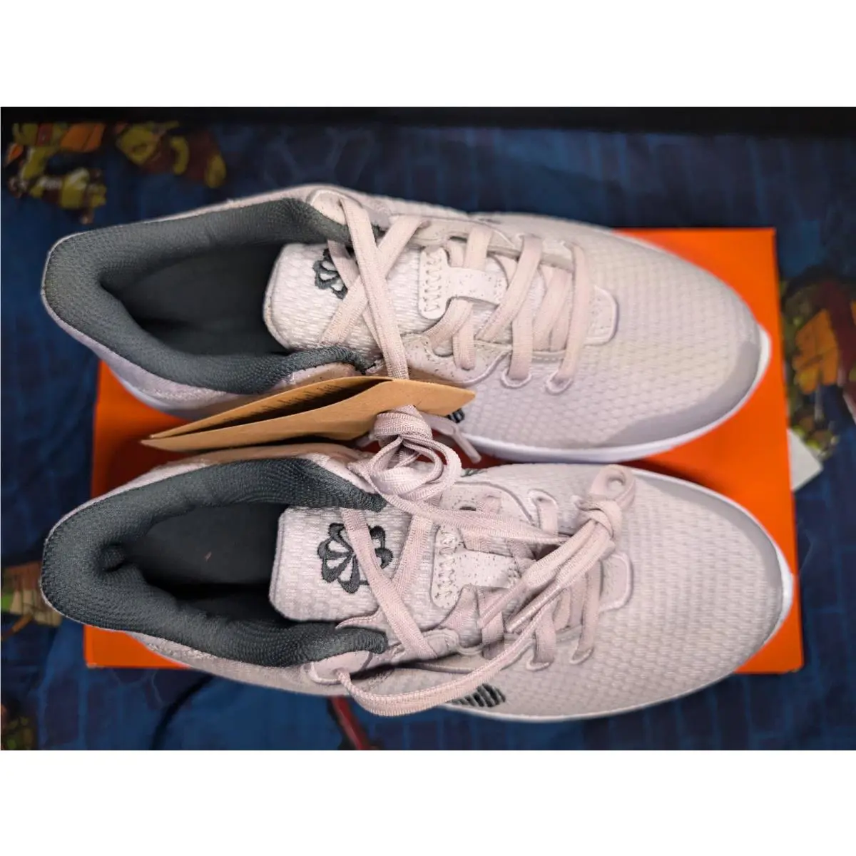 Nike shoes - Nike Flex Experience - Flex Experience - DD9283-500 - Gray 0