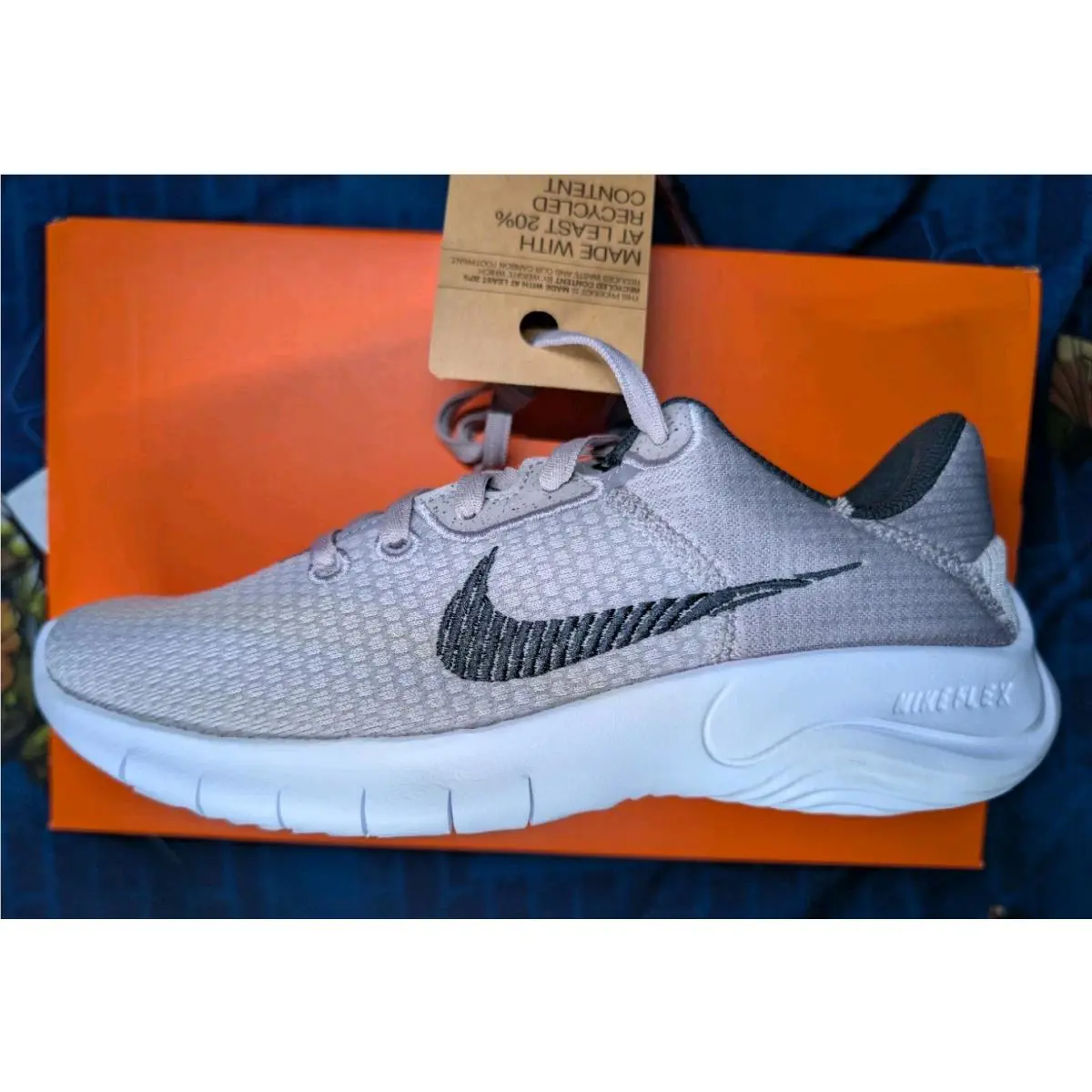 Nike shoes - Nike Flex Experience - Flex Experience - DD9283-500 - Gray 1