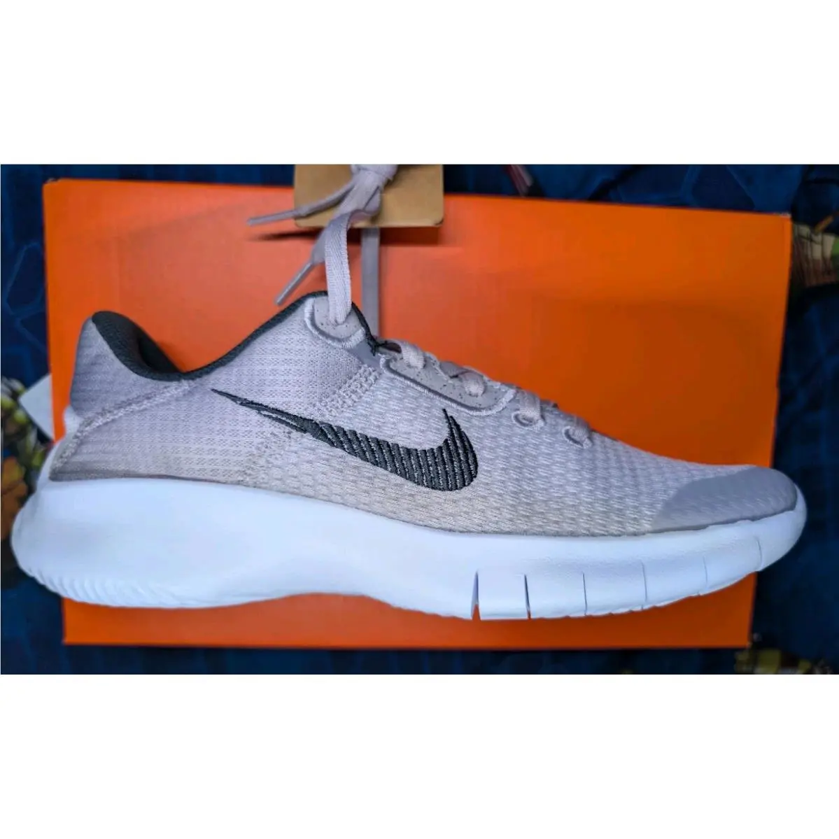 Nike shoes - Nike Flex Experience - Flex Experience - DD9283-500 - Gray 2