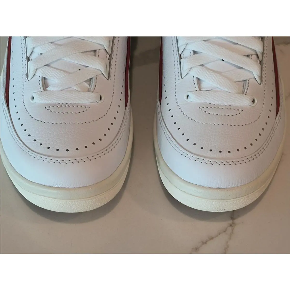 Nike shoes - Air Jordan 2 - Air - DX4401-164 - White 5