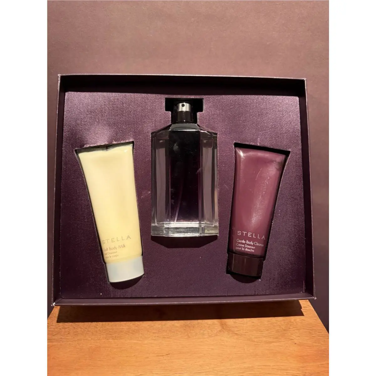 Stella By Stella Mccartney 3pcs. Gift Set 3.3 OZ / 100 ml Edp Spray See Photos
