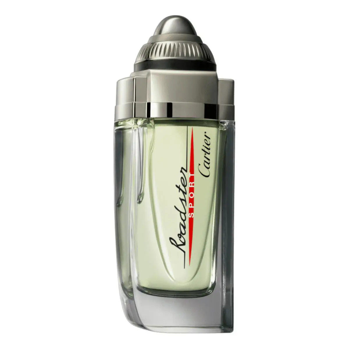 Roadster Sport by Cartier 3.3 oz / 100 ml Eau De Toilette Spray Tester For Men