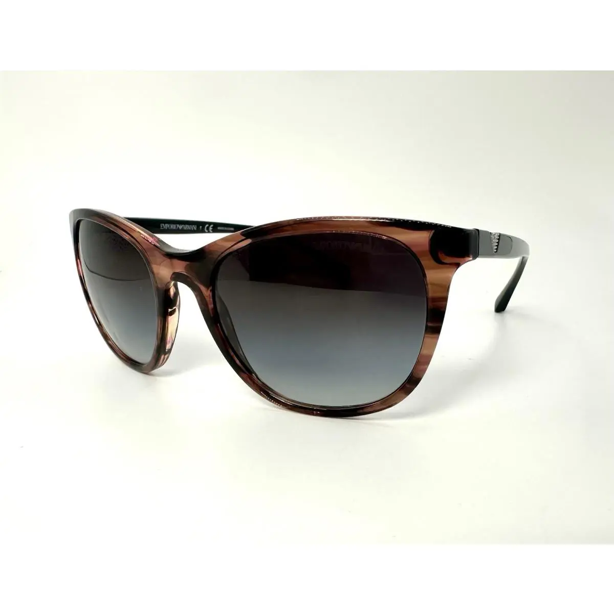 Emporio Armani EA4086 5553/8G Sunglasses Gradient Lenses