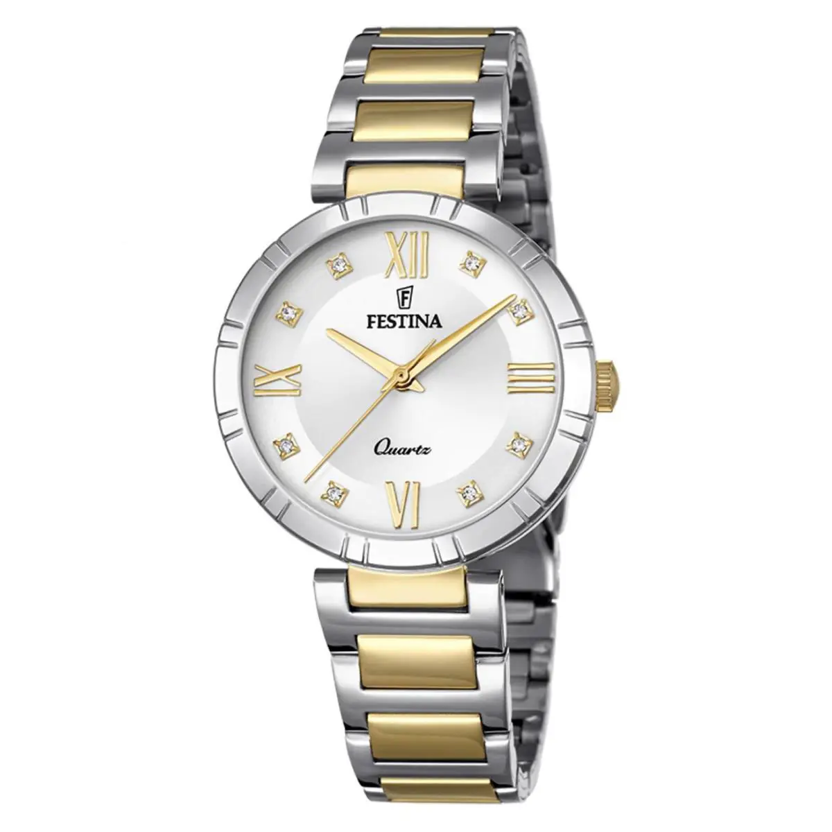 Watch Festina F16937/A Mademoiselle Women 33mm Stainless Steel