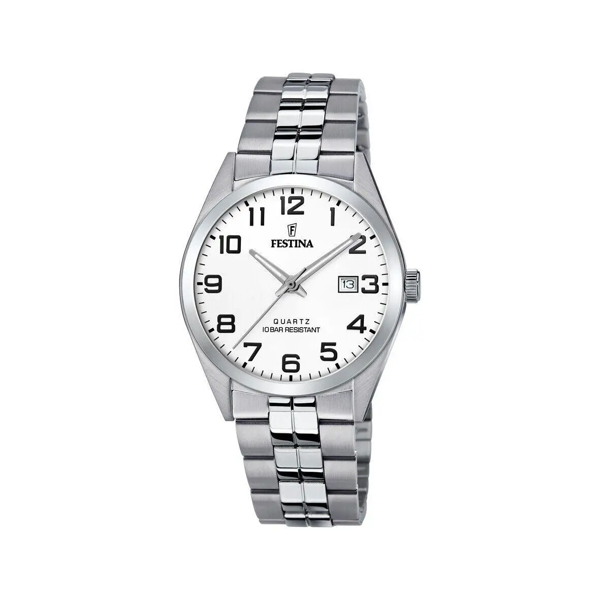 Watch  F20437/1 Classic Metal Man 400 Steel by Festina