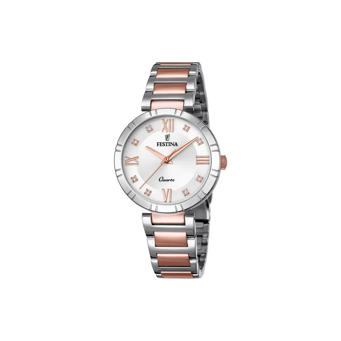 Watch Festina F16937/D Mademoiselle Women 32.5mm Stainless Steel