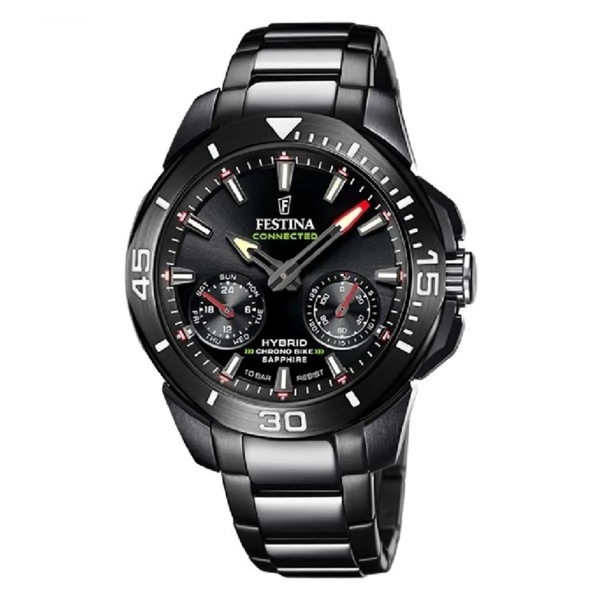 Watch  F20648/1 Man 47mm Stainless Steel by Festina