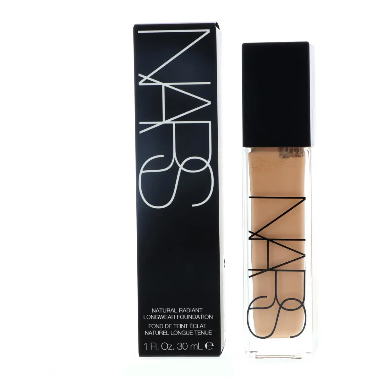 Nars Natural Radiant Longwear Foundation Punjab 1 oz 2 Pack
