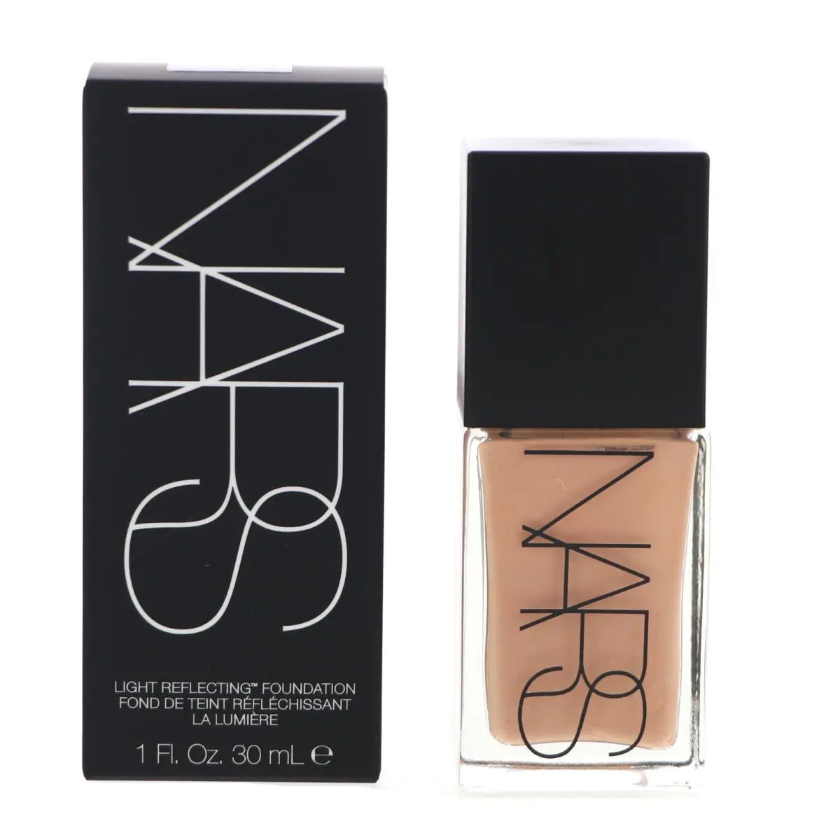 Nars Light Reflecting Foundation Santa Fe - Medium 1 oz by NARS Cosmetics