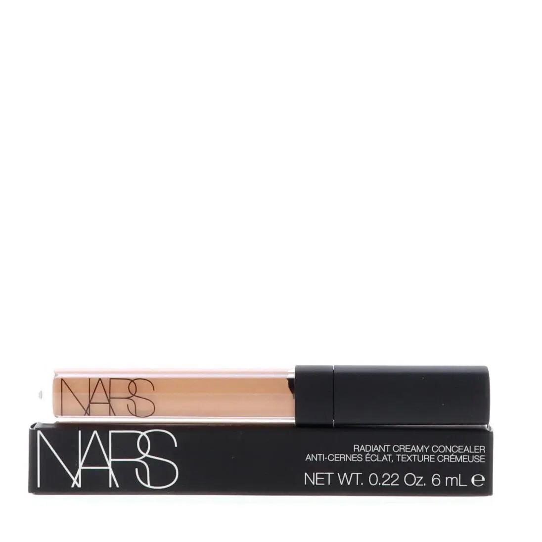 Nars Radiant Creamy Concealer Caramel 0.22 oz Pack of 2