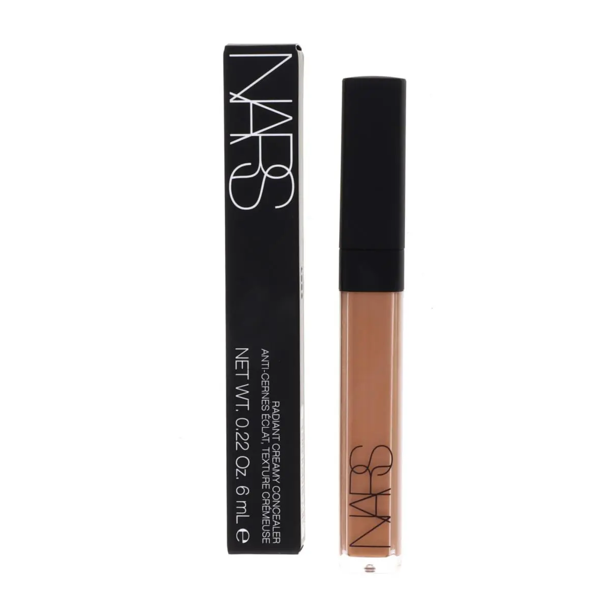 Nars Radiant Creamy Concealer Amande 0.22 oz Pack of 2