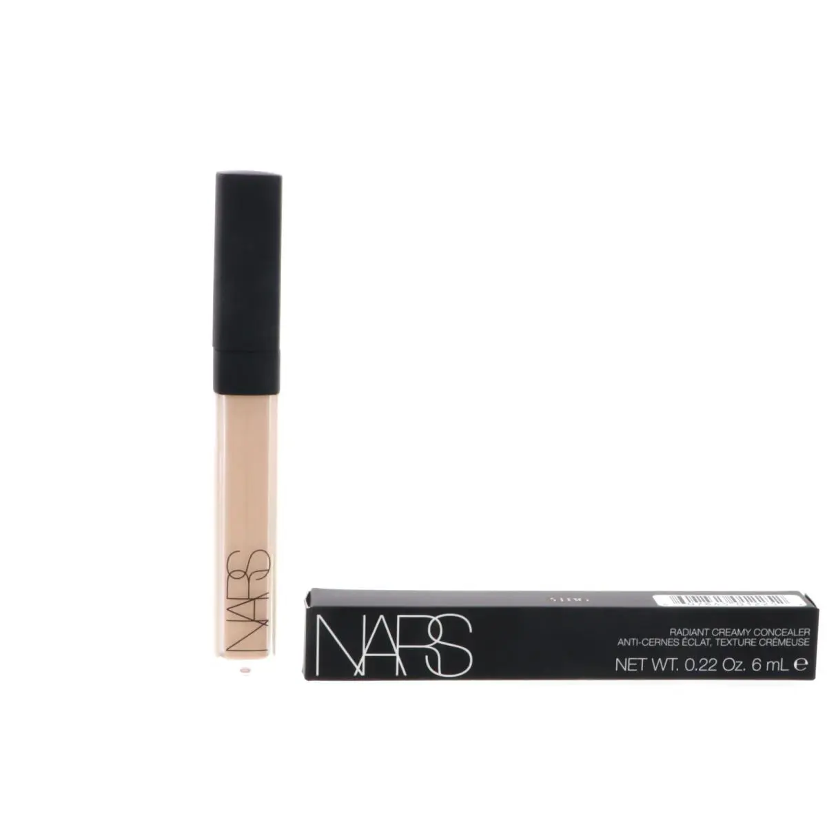 Nars Radiant Creamy Concealer Cafe Con Leche 0.22 oz Pack of 2