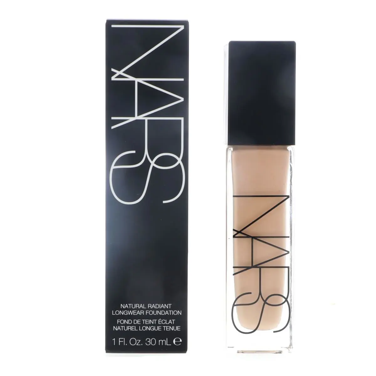 Nars Natural Radiant Longwear Foundation Santa Fe 1 oz 2 Pack