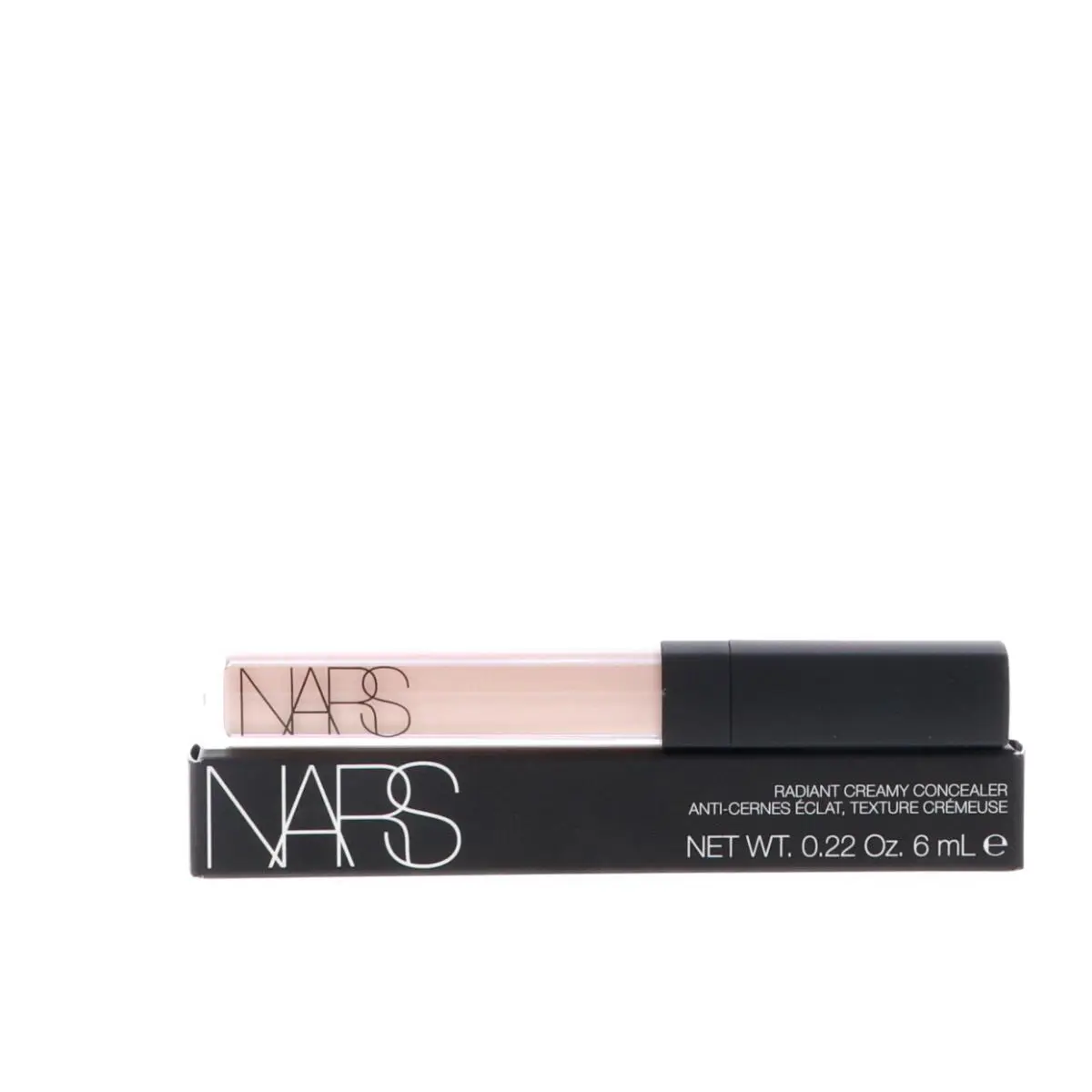 Nars Radiant Creamy Concealer Creme Brulee 0.22 oz 2 Pack