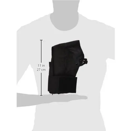 DonJoy  - DJ141AB05-BLK-XXL - DJ141AB05-BLK-XXL - Black (UPC: 888912056199) 2