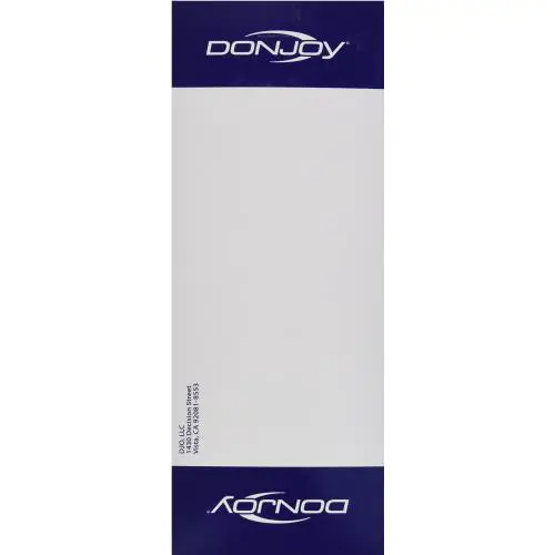DonJoy  - DJ141AB05-BLK-XXL - DJ141AB05-BLK-XXL - Black (UPC: 888912056199) 0