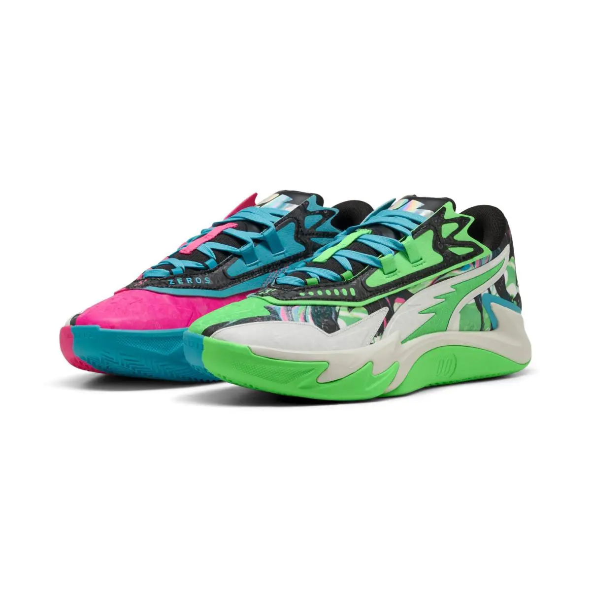 Puma shoes - Blue 0