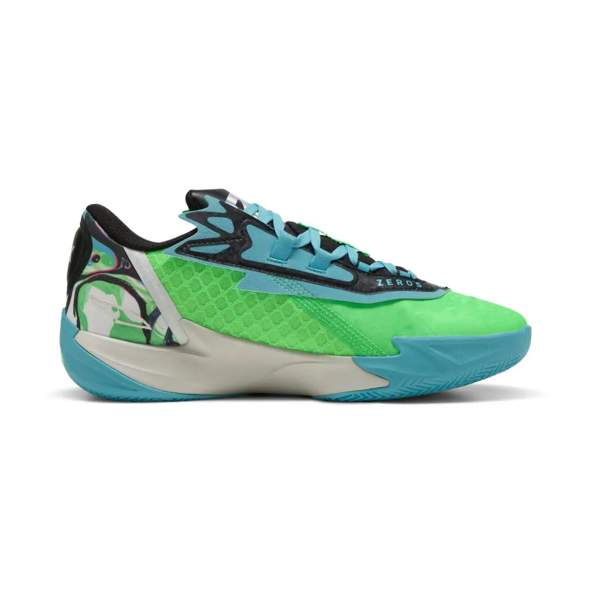 Puma shoes - Blue 1