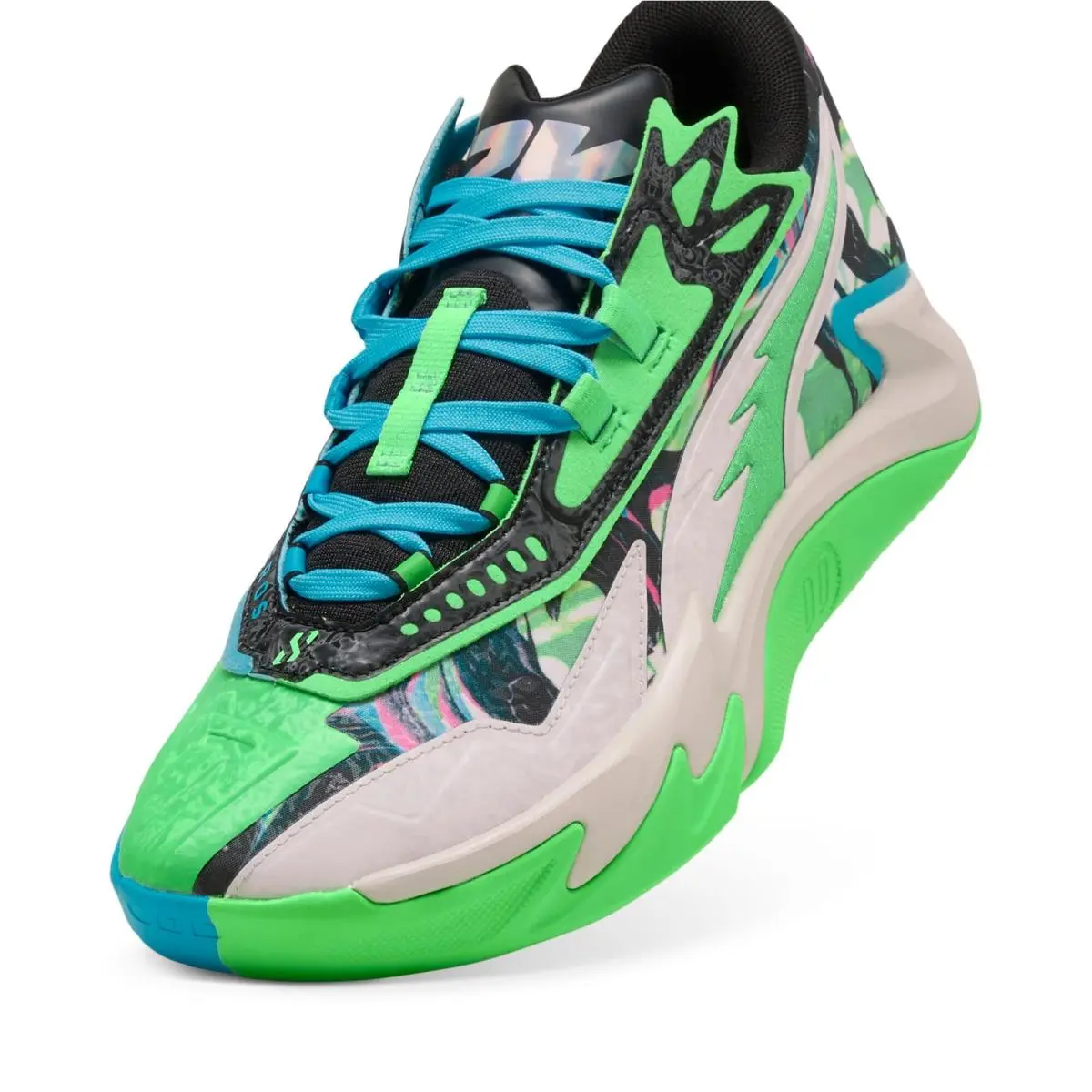 Puma shoes - Blue 3