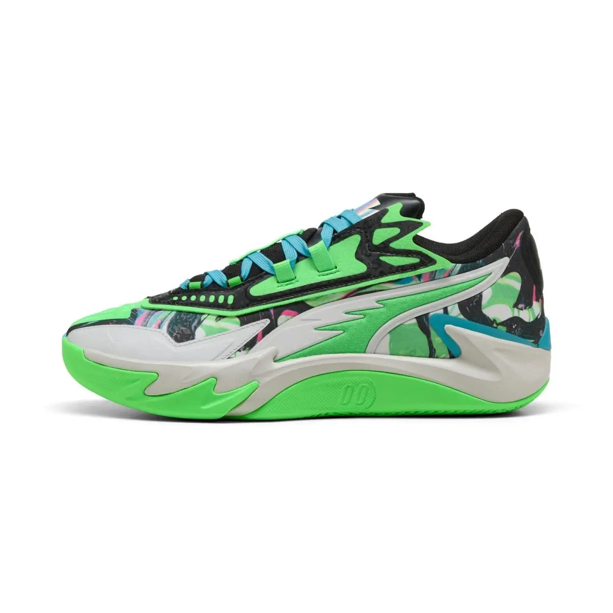 Puma shoes - Blue 5