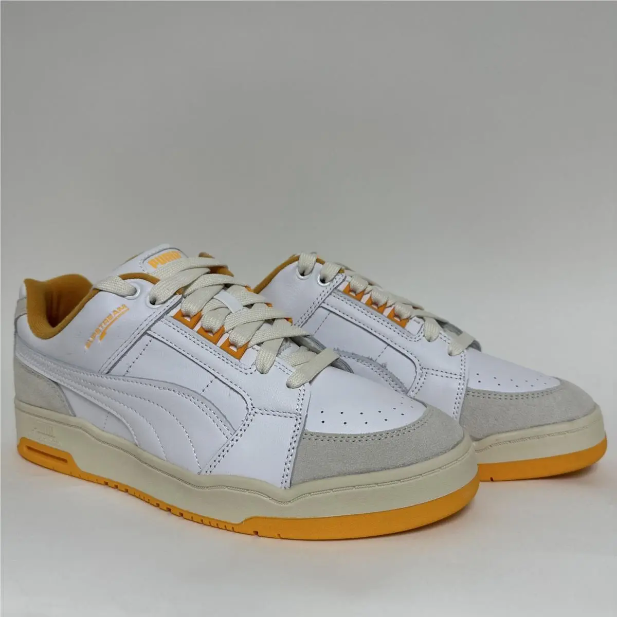 Puma shoes - PUMA Slipstream - Slipstream - 384692-08 - White Zinnia 9