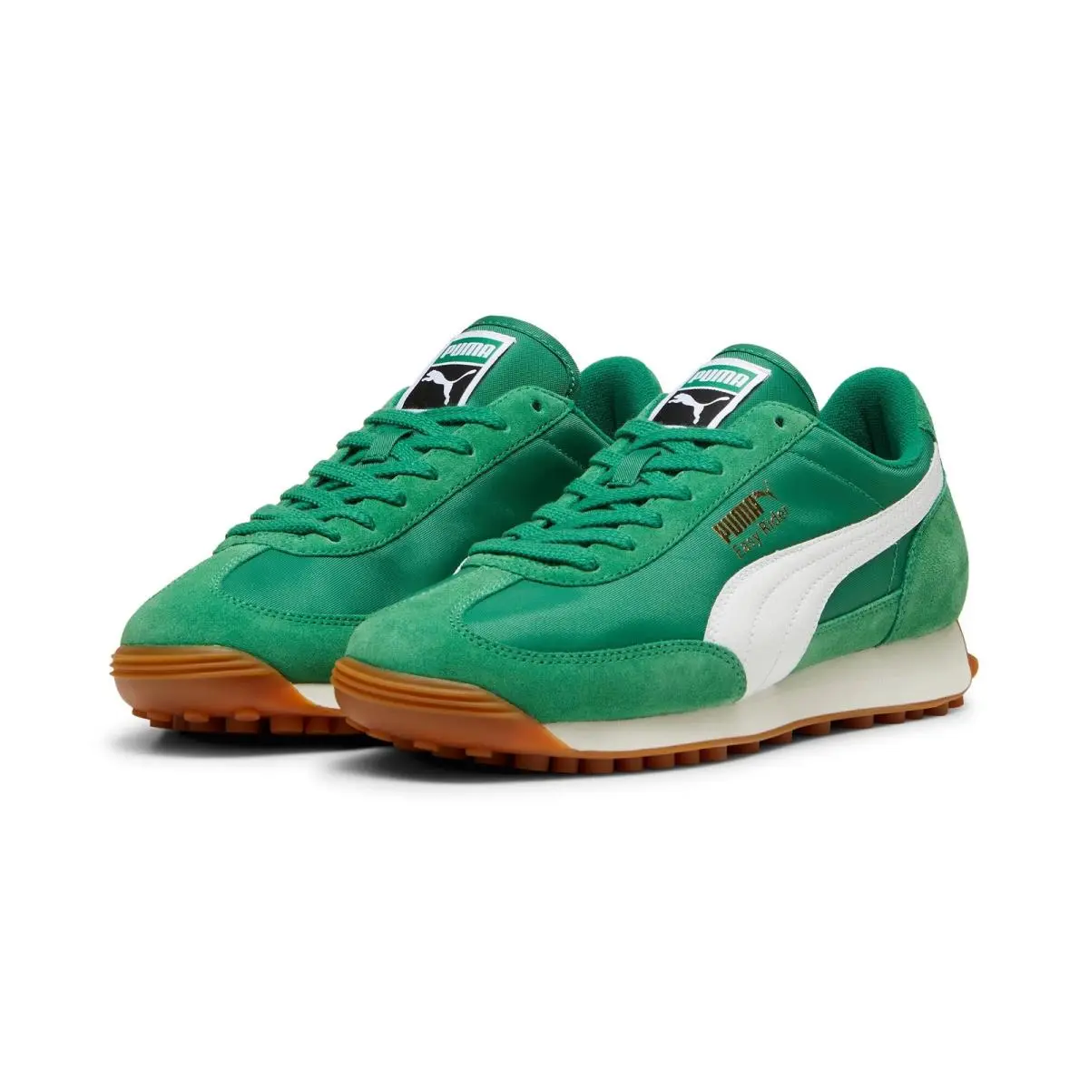 Puma shoes - Green 4