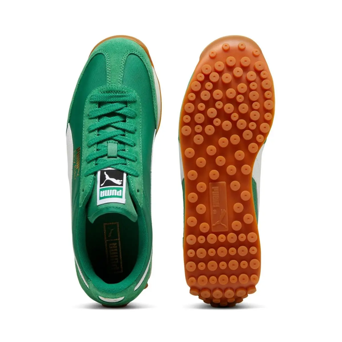 Puma shoes - Green 7