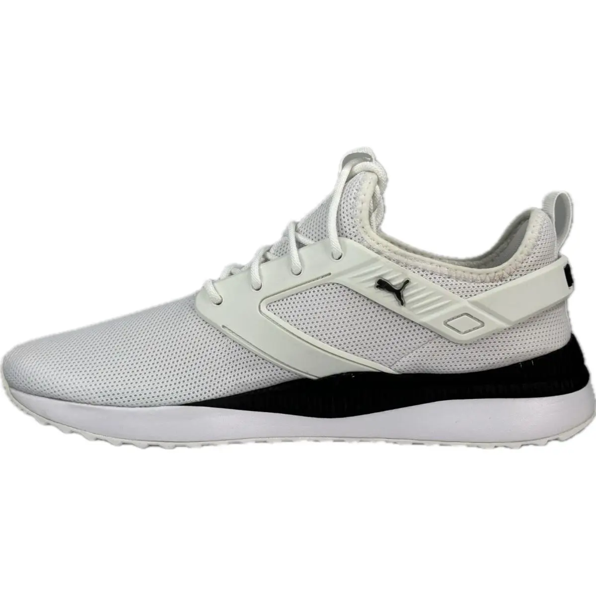 Puma shoes - PUMA Pacer Next Excel WB - 37346801 - White/black (UPC: 193525956508) 2