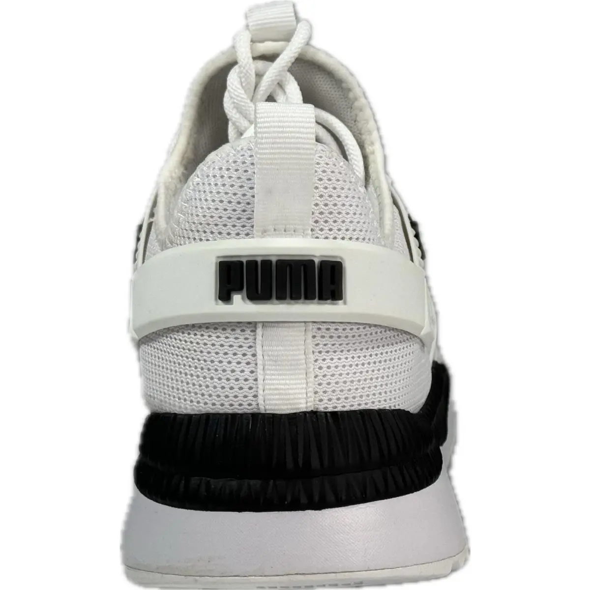 Puma shoes - PUMA Pacer Next Excel WB - 37346801 - White/black (UPC: 193525956508) 3