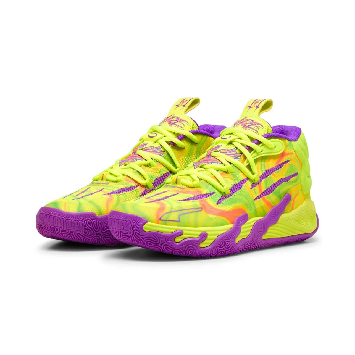 Puma shoes - Yellow 0