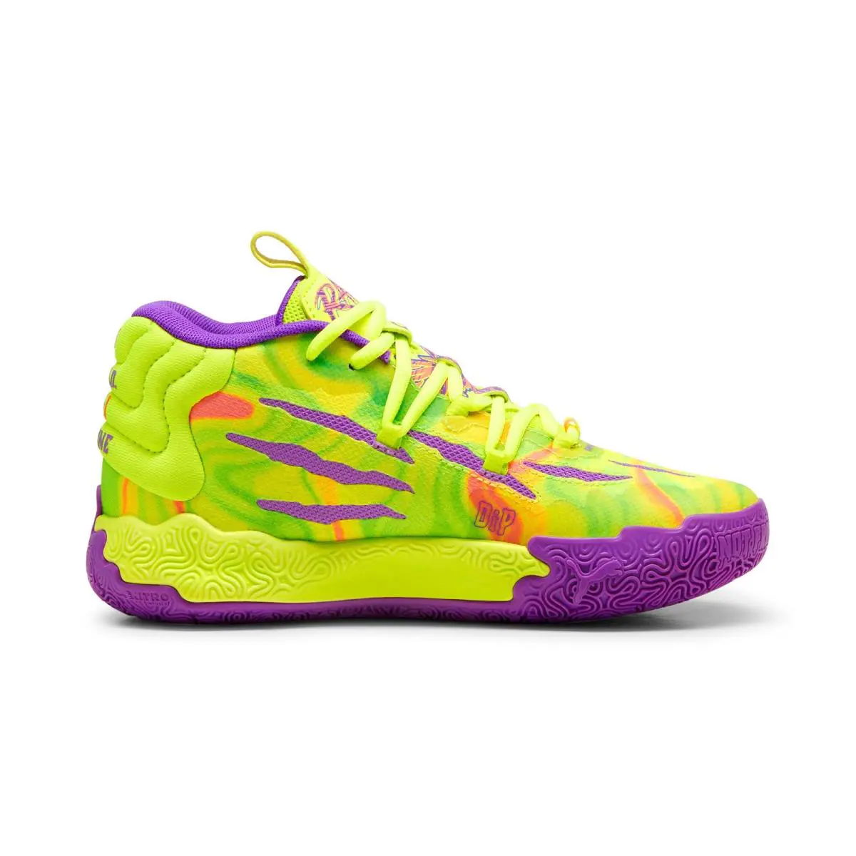 Puma shoes - Yellow 1