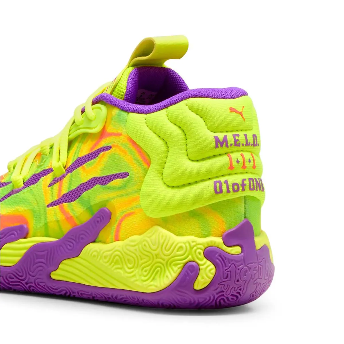 Puma shoes - Yellow 2