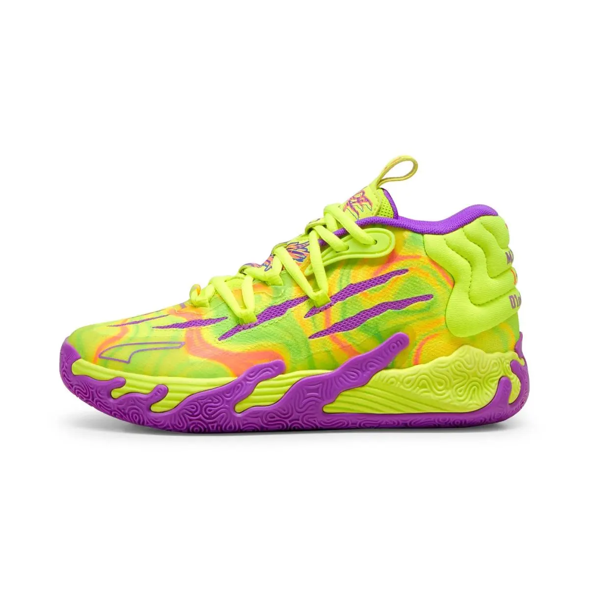 Puma shoes - Yellow 5