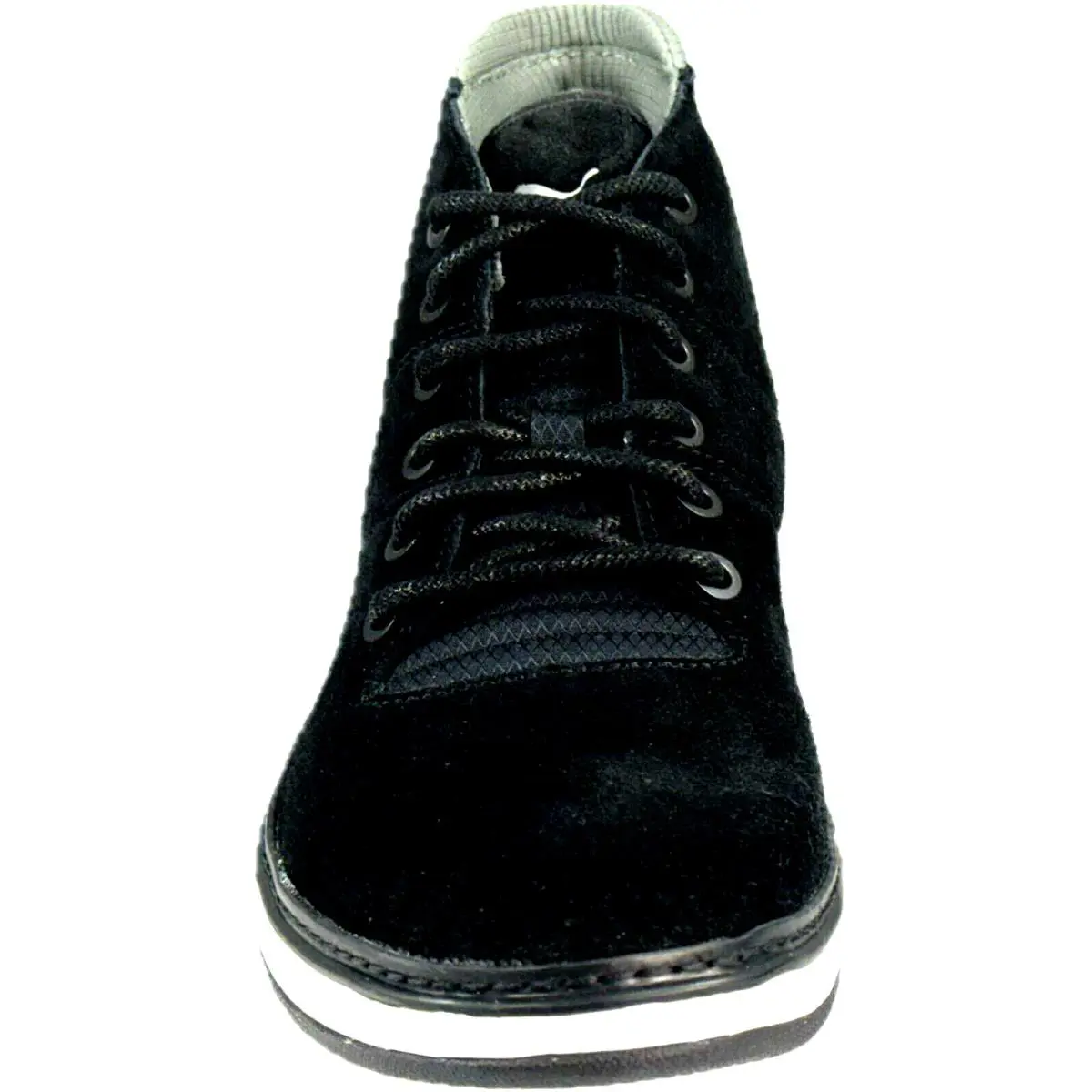 Puma shoes - Puma Mid Sneaker Boots - Mid Sneaker Boots - 30548806 - Black (UPC: 889178693319) 1
